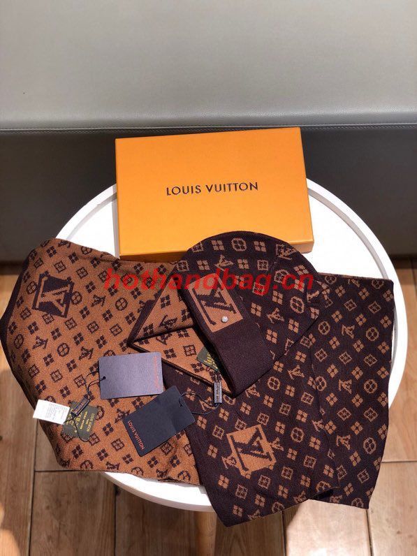 Louis Vuitton Scarf&Hat LVH00141